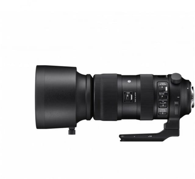 Товар Объектив Sigma AF 60-600mm f/4.5-6.3 DG OS HSM Sports Nikon F