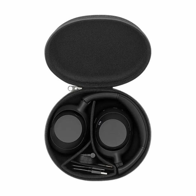 Товар Беспроводные наушники Sony WH-ULT900, HeadPhone Black | Черный