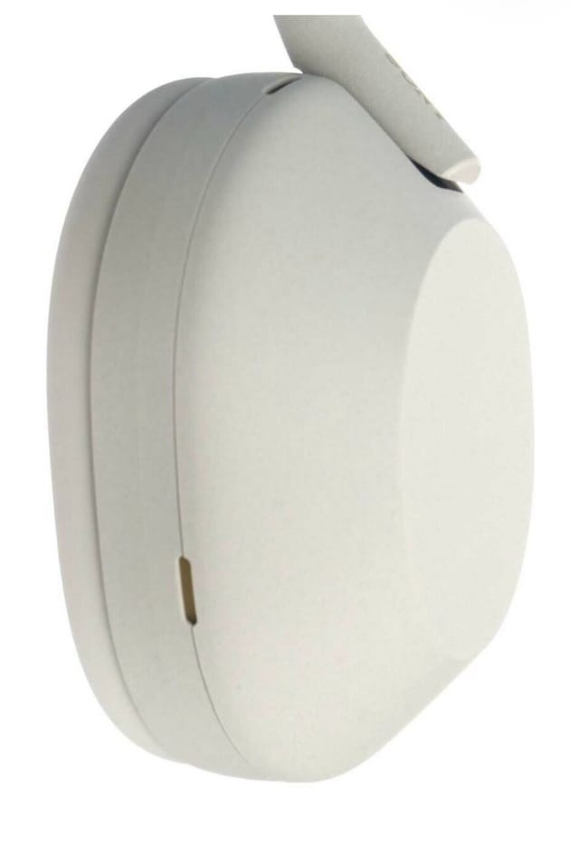 Товар Беспроводные наушники Sony WH-1000XM5 Beige, Silver | Серебистый