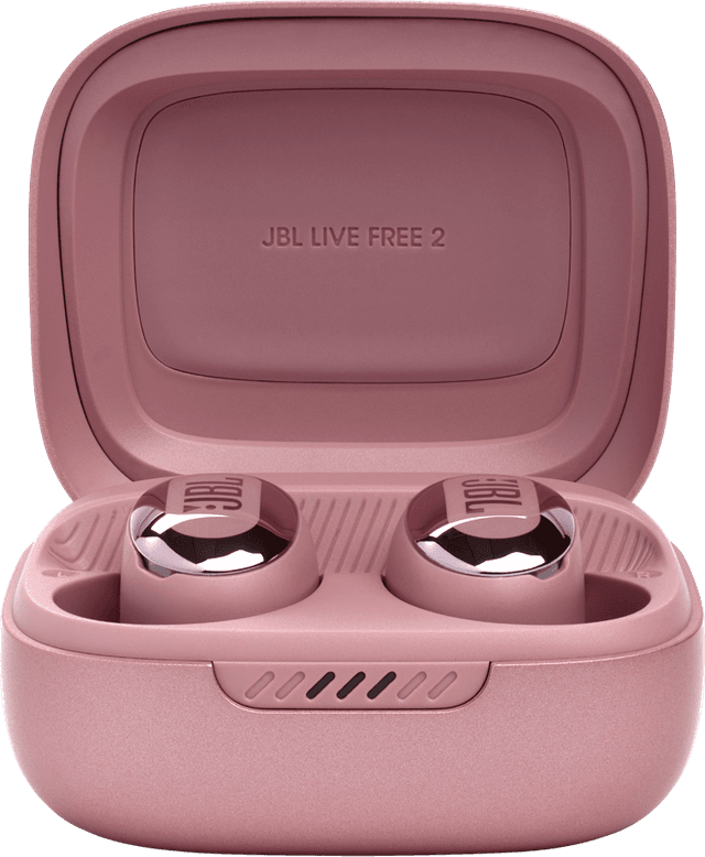 Товар Беспроводные внутриканальные наушники с шумоподавлением JBL LIVE FREE 2 TWS ROS