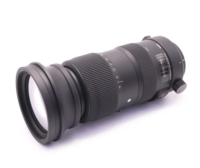 Товар Объектив Sigma AF 60-600mm f/4.5-6.3 DG OS HSM Sports Nikon F