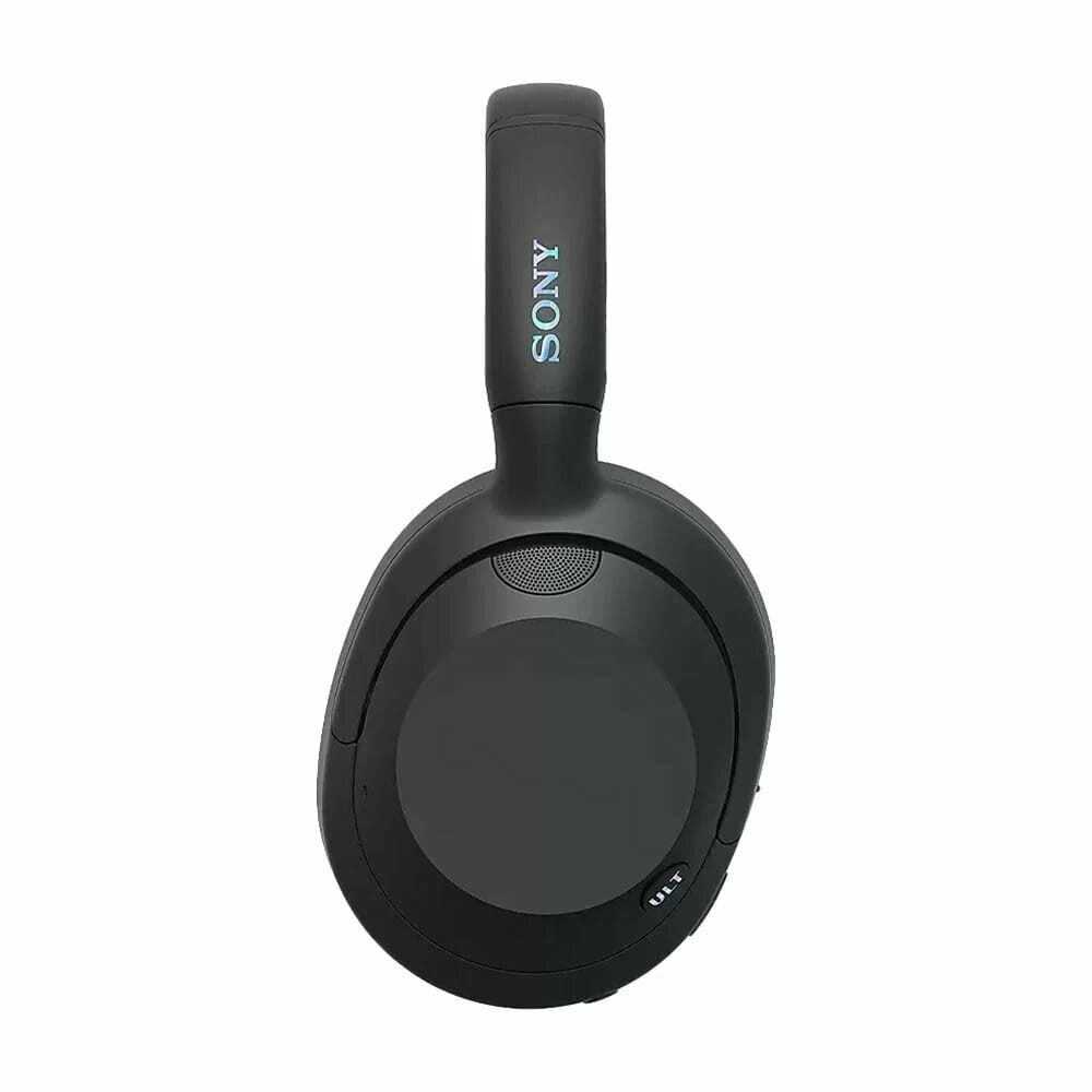 Товар Беспроводные наушники Sony WH-ULT900, HeadPhone Black | Черный