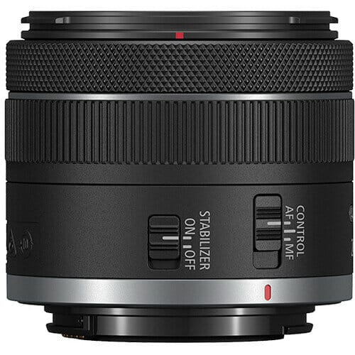 Товар Объектив Canon RF 24-50mm f/4.5-6.3 IS STM — стандартный зум для полнокадровых беззеркальных камер