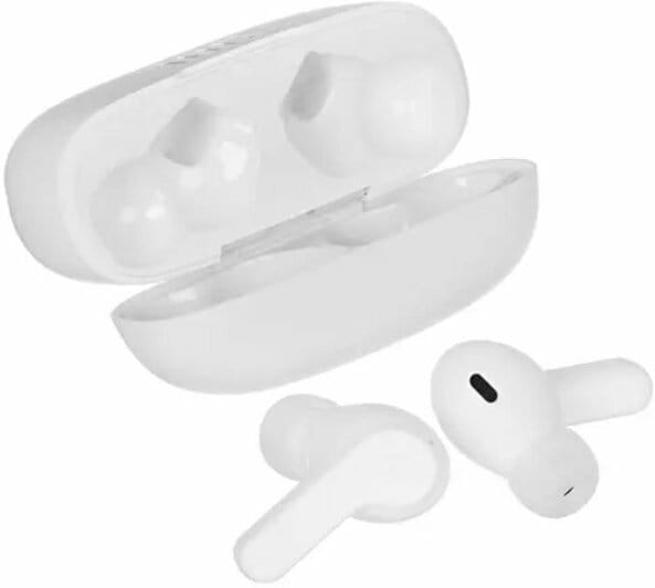 Товар Беспроводные наушники JBL Wave 200, закрытые, влагозащита, шумоподавление, белый