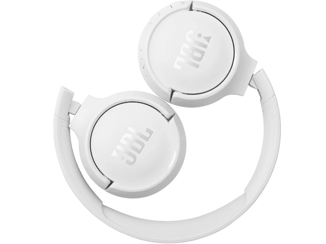 Товар Беспроводные наушники JBL TUNE 510BT, Bluetooth 5.0, накладные, белые