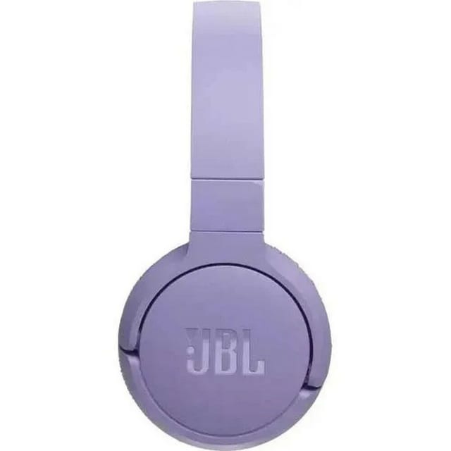 Товар Наушники беспроводные JBL Tune 670NC (JBLT670NCPURCN), Bluetooth 5.3, ANC, 690 мАч, фиолетовый