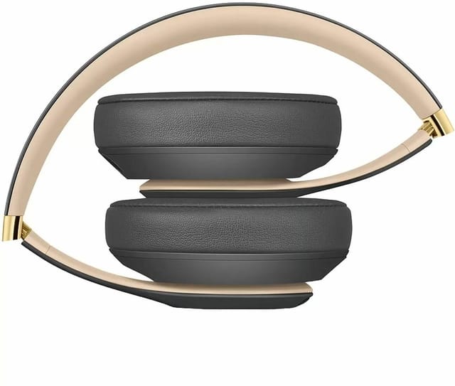 Товар Беспроводные наушники Beats Studio 3 Wireless, mini jack 3.5 mm, shadow grey