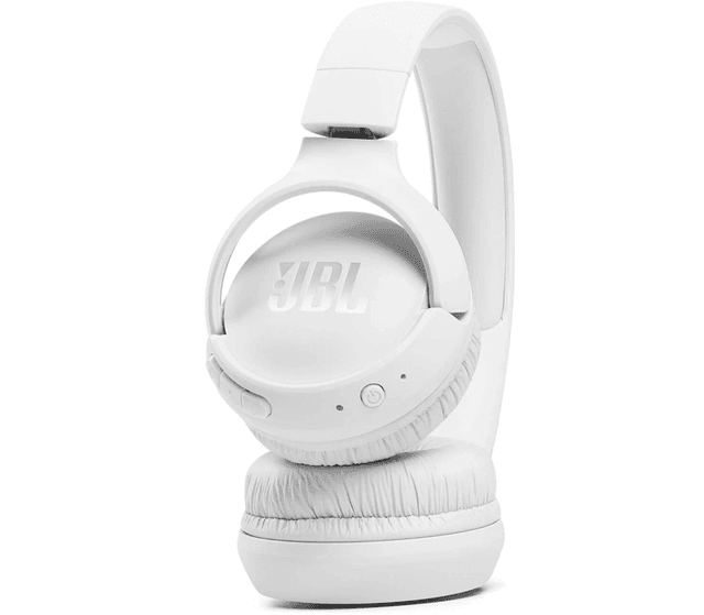 Товар Беспроводные наушники JBL TUNE 510BT, Bluetooth 5.0, накладные, белые