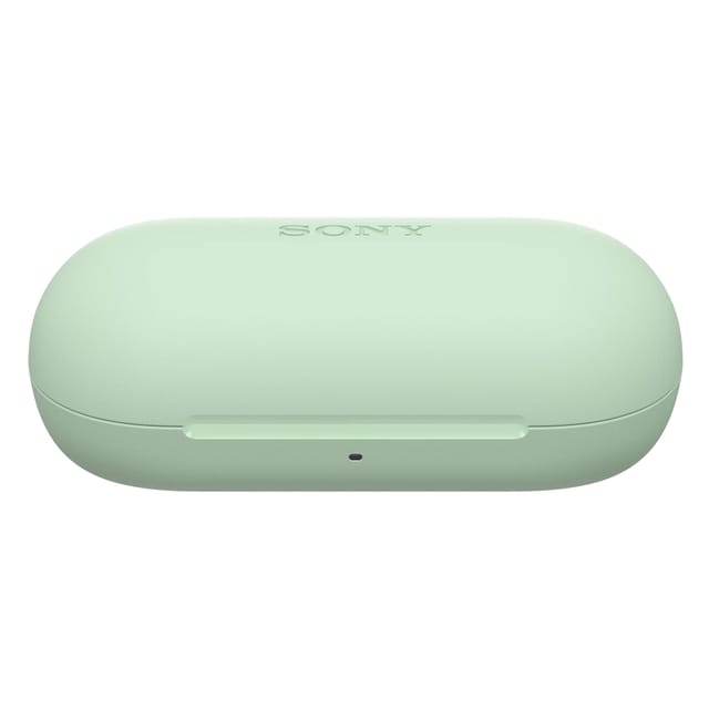 Товар Беспроводные наушники Sony WF-C700N, Bluetooth 5.2, влагозащита IPX4, до 15 ч работы, ANC, зеленые