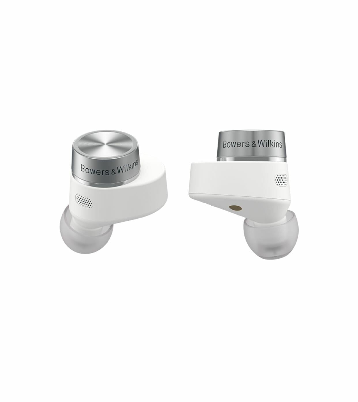 Товар Беспроводные наушники Bowers&Wilkins PI7 S2 с микрофоном, Bluetooth, USB Type-C, белые