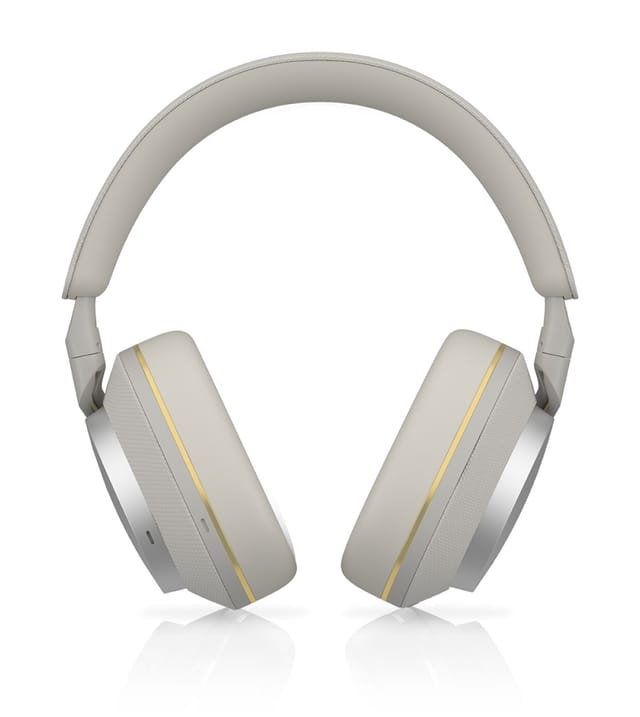 Товар Беспроводные наушники Bowers Wilkins Px7 S3, Canvas White (Белый)