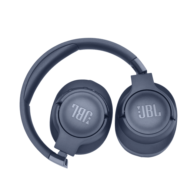 Товар Беспроводные наушники JBL Tune 760NC, 20 Гц - 20 кГц, Bluetooth 5.0, синий