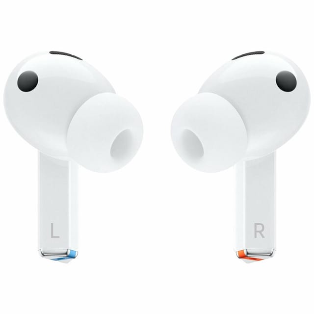 Товар Беспроводные наушники Samsung Galaxy Buds 3 Pro, White | Белый