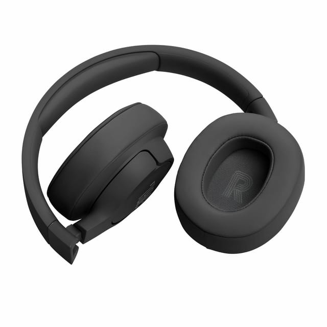 Товар Беспроводные наушники JBL Tune 720BT, mini jack 3.5 mm, черный