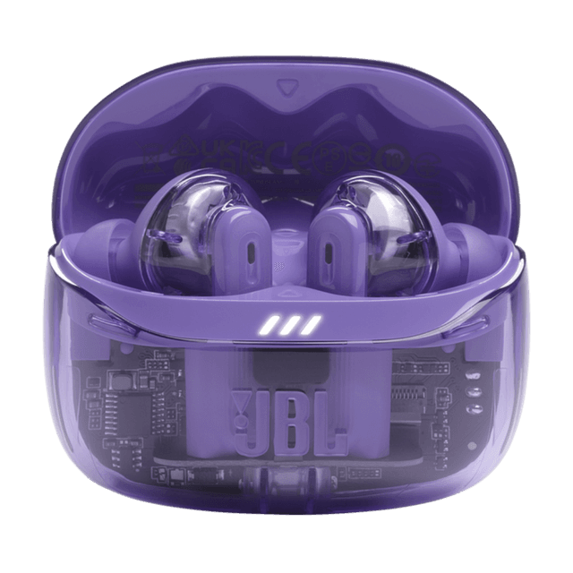 Товар Наушники JBL Tune Beam 2 беспроводные Bluetooth складные 40 часов белый (purple）