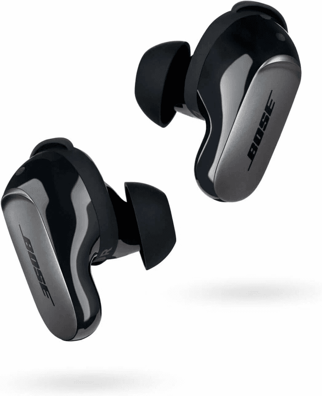 Товар Беспроводные наушники Bose Quiet Comfort Ultra earbuds black