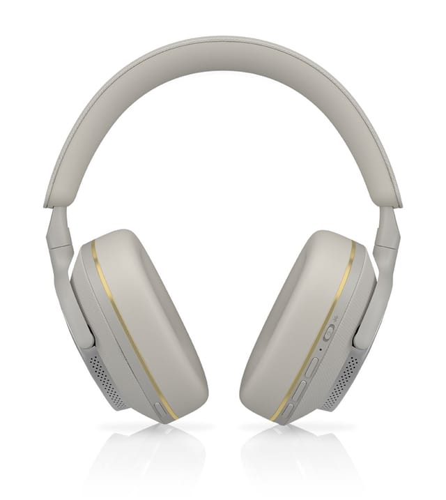 Товар Беспроводные наушники Bowers Wilkins Px7 S3, Canvas White (Белый)