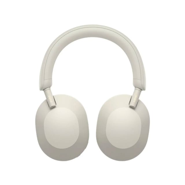 Товар Беспроводные наушники Sony WH-1000XM5 Beige, Silver | Серебистый