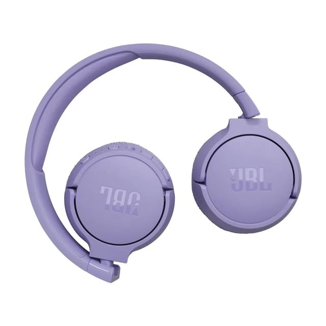 Товар Наушники беспроводные JBL Tune 670NC (JBLT670NCPURCN), Bluetooth 5.3, ANC, 690 мАч, фиолетовый