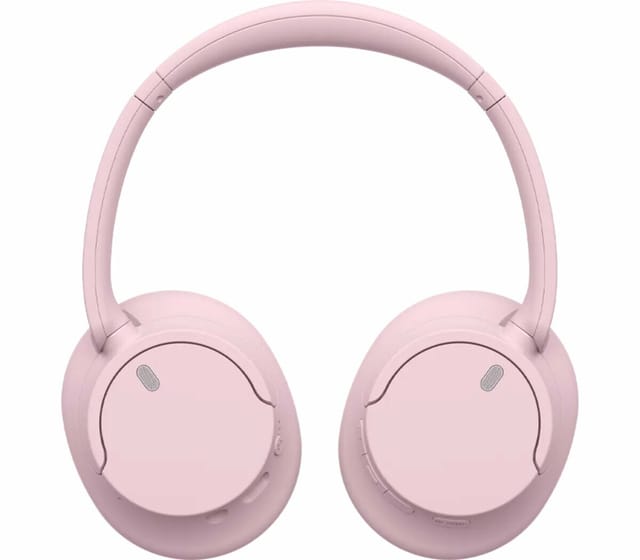 Товар Наушники беспроводные полноразмерные Sony WH-CH720N Pink, розовый