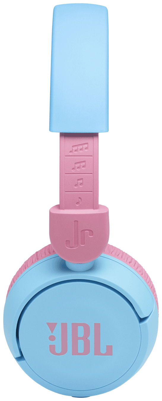 Товар Гарнитура Bluetooth JBL JR 310BT накладные, детские, Bt5.0 32 Ом, 90дБ, время работы до 30ч синие