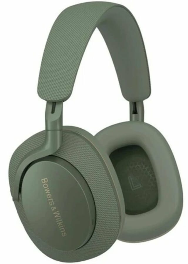 Товар Беспроводные наушники динамические Bowers Wilkins PX7 S2E, Green/зеленые