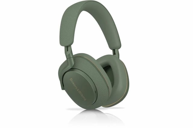 Товар Беспроводные наушники динамические Bowers Wilkins PX7 S2E, Green/зеленые