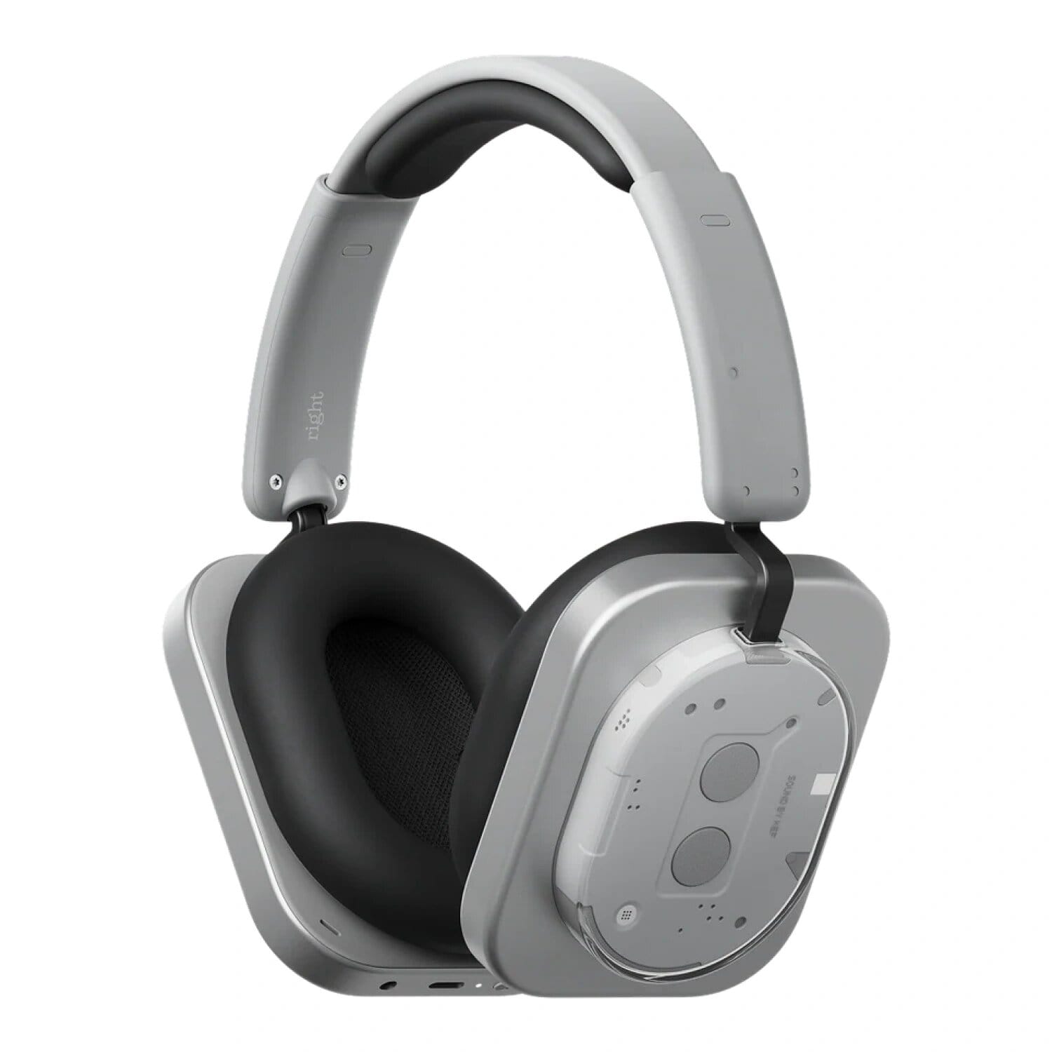 Товар Беспроводные наушники Nothing Headphone (1) White 2025 Белый