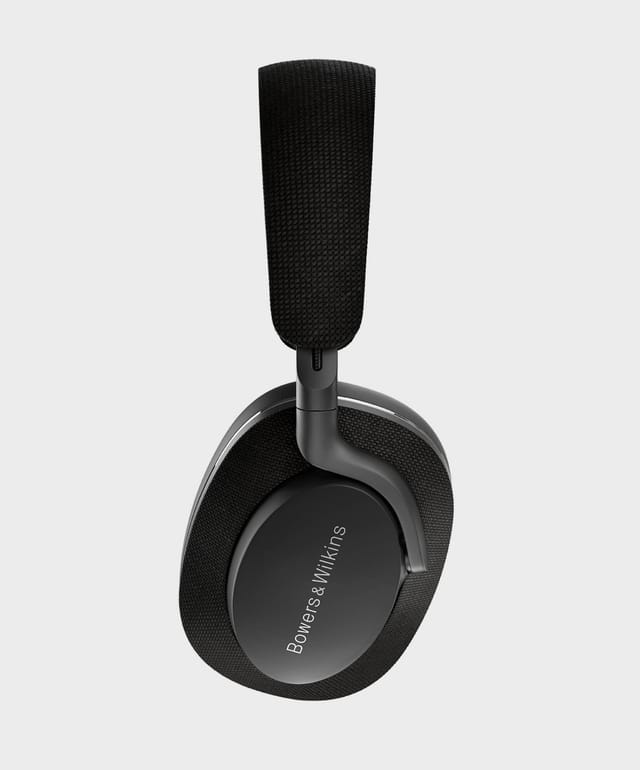Товар Беспроводные наушники Bowers Wilkins Px7 S2 Black (BWPX7S2HPBK)