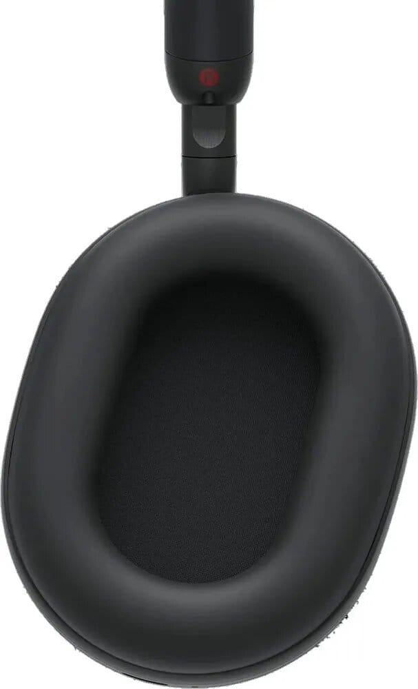 Товар Беспроводные наушники с шумоподавлением Sony WH-1000XM5, Black | Черный
