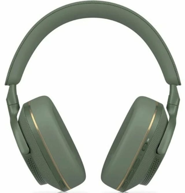 Товар Беспроводные наушники динамические Bowers Wilkins PX7 S2E, Green/зеленые