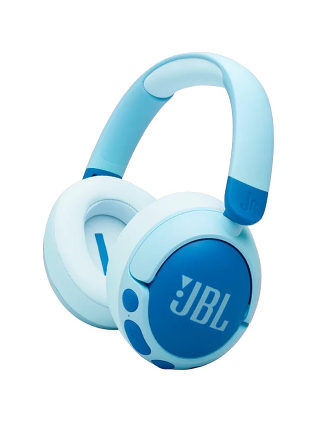 Товар Наушники детские JBL Junior 470NC, беспроводные, с шумоподавлением, накладные