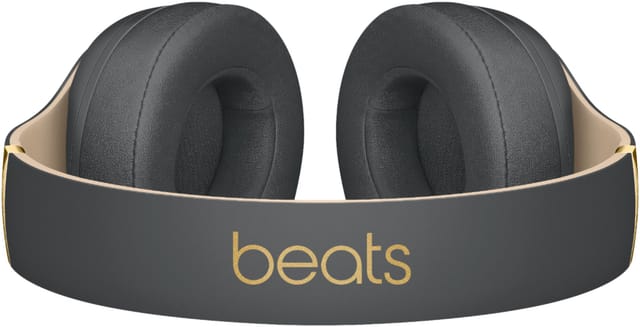Товар Беспроводные наушники Beats Studio 3 Wireless, mini jack 3.5 mm, shadow grey