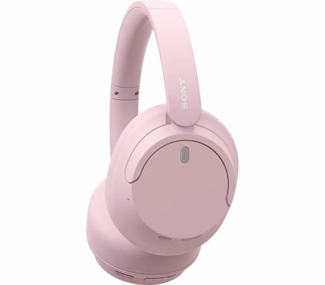 Товар Наушники беспроводные полноразмерные Sony WH-CH720N Pink, розовый