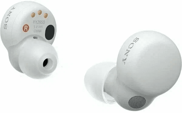 Товар Наушники Sony WF- C500, беспроводная связь Bluetooth 5.0, белые