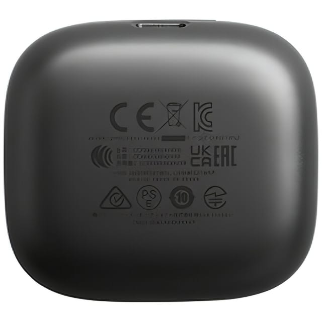 Товар Беспроводные наушники JBL Live Free II, с шумоподавлением, Bluetooth 5.2, чёрные