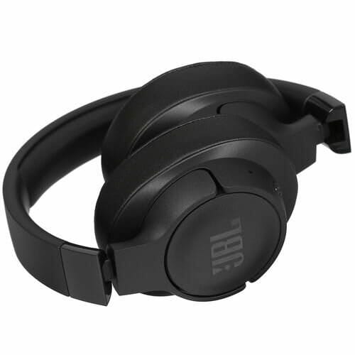 Товар Беспроводные наушники JBL Tune 720BT, mini jack 3.5 mm, черный
