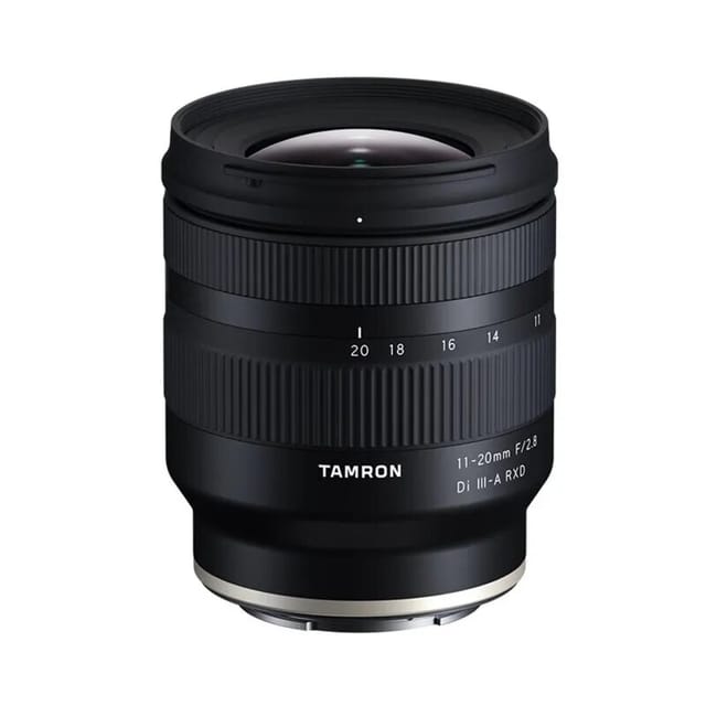 Товар Объектив Tamron 11-20mm F2.8 DI III-A RXD APS-C для Sony E (APS-C)