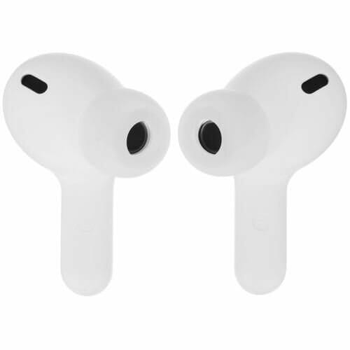 Товар Беспроводные наушники JBL Wave 200, закрытые, влагозащита, шумоподавление, белый