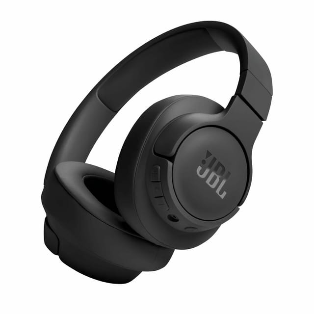 Товар Беспроводные наушники JBL Tune 720BT, mini jack 3.5 mm, черный