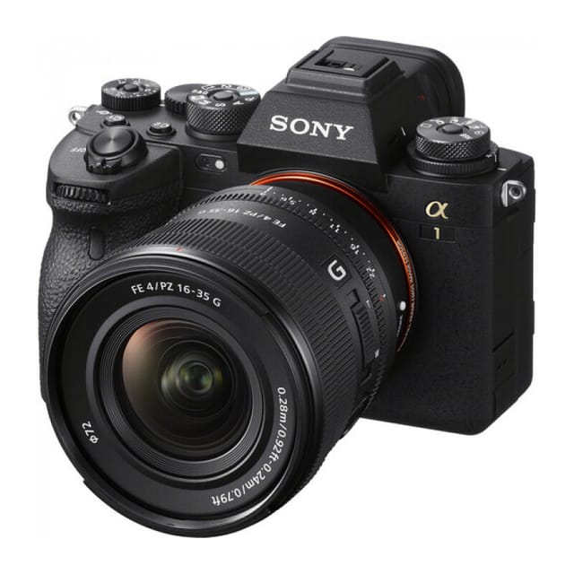 Товар Sony FE PZ 16-35mm F4 G Lens - Full-Frame Power Zoom for E-Mount