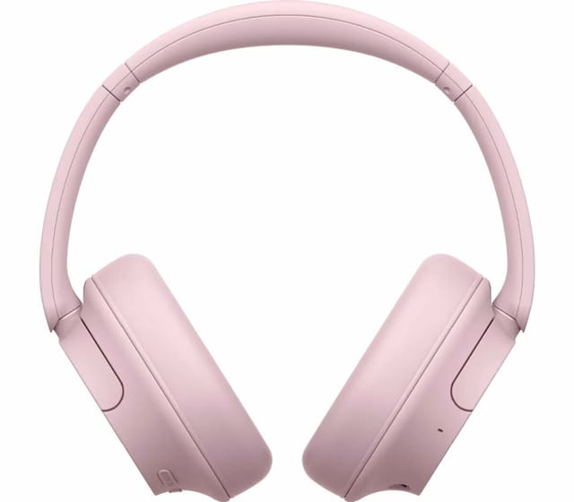 Товар Наушники беспроводные полноразмерные Sony WH-CH720N Pink, розовый