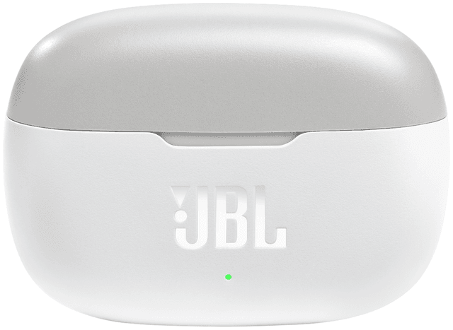 Товар Беспроводные наушники JBL Wave 200, закрытые, влагозащита, шумоподавление, белый