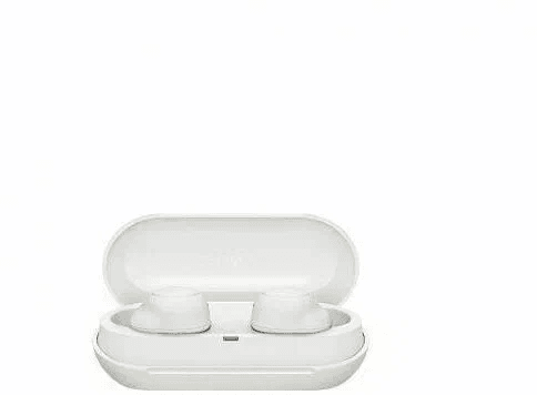 Товар Наушники Sony WF- C500, беспроводная связь Bluetooth 5.0, белые