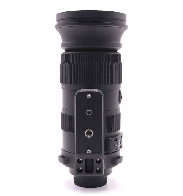 Товар Объектив Sigma AF 60-600mm f/4.5-6.3 DG OS HSM Sports Nikon F