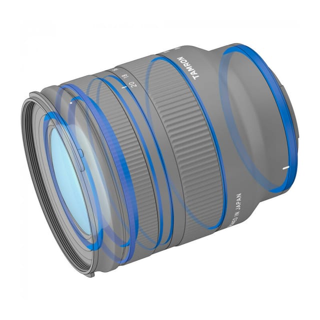 Товар Объектив Tamron 11-20mm F2.8 DI III-A RXD APS-C для Sony E (APS-C)