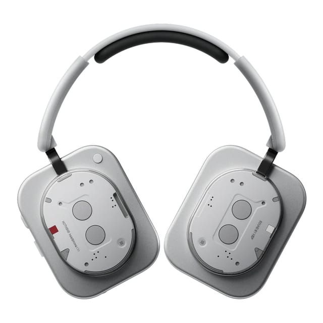 Товар Беспроводные наушники Nothing Headphone (1) White 2025 Белый