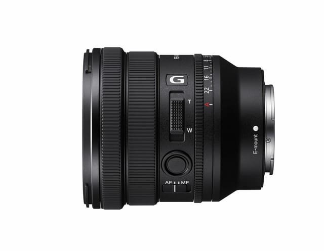 Товар Sony FE PZ 16-35mm F4 G Lens - Full-Frame Power Zoom for E-Mount