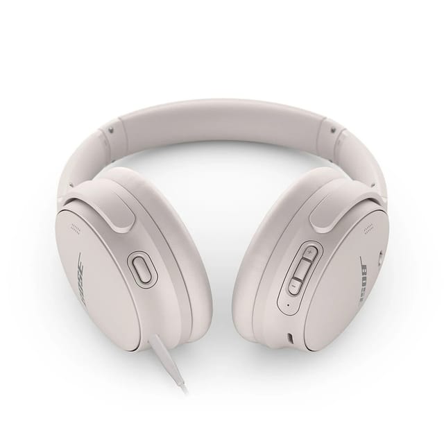 Товар Беспроводные наушники Bose QuietComfort Headphones Global, белый