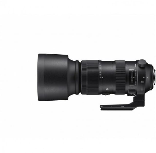 Товар Объектив Sigma AF 60-600mm f/4.5-6.3 DG OS HSM Sports Nikon F